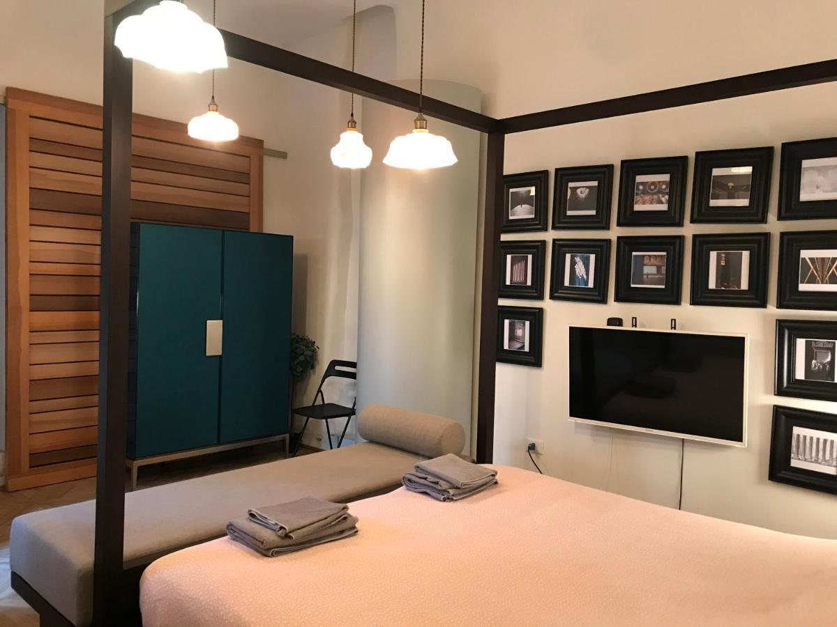 The Butcher-Ducati And Airport Blq Apartment Болоня Екстериор снимка