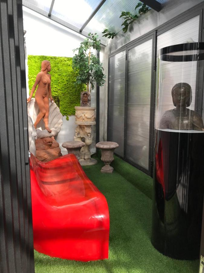 The Butcher-Ducati And Airport Blq Apartment Болоня Екстериор снимка