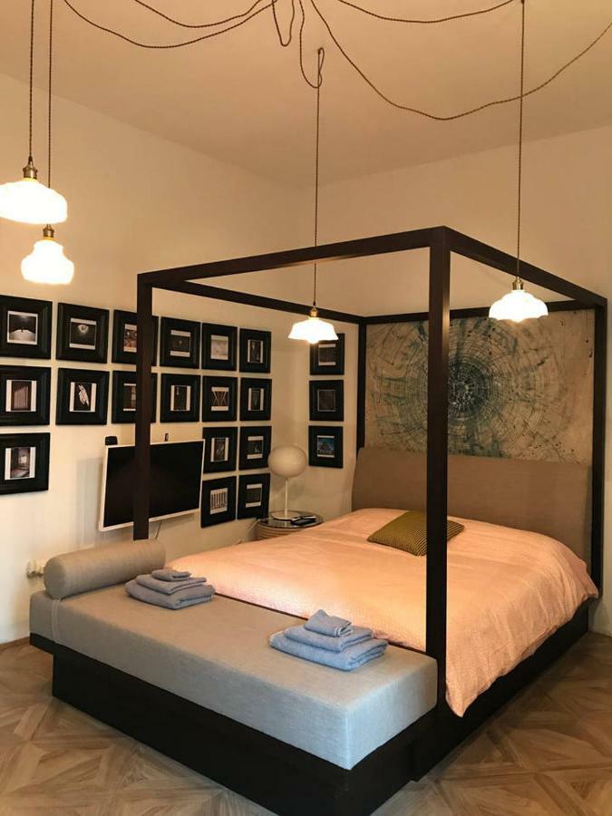 The Butcher-Ducati And Airport Blq Apartment Болоня Екстериор снимка