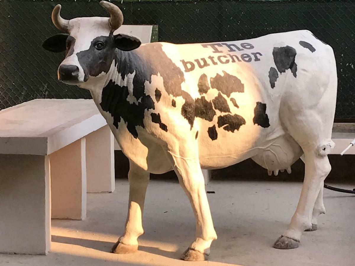 The Butcher-Ducati And Airport Blq Apartment Болоня Екстериор снимка